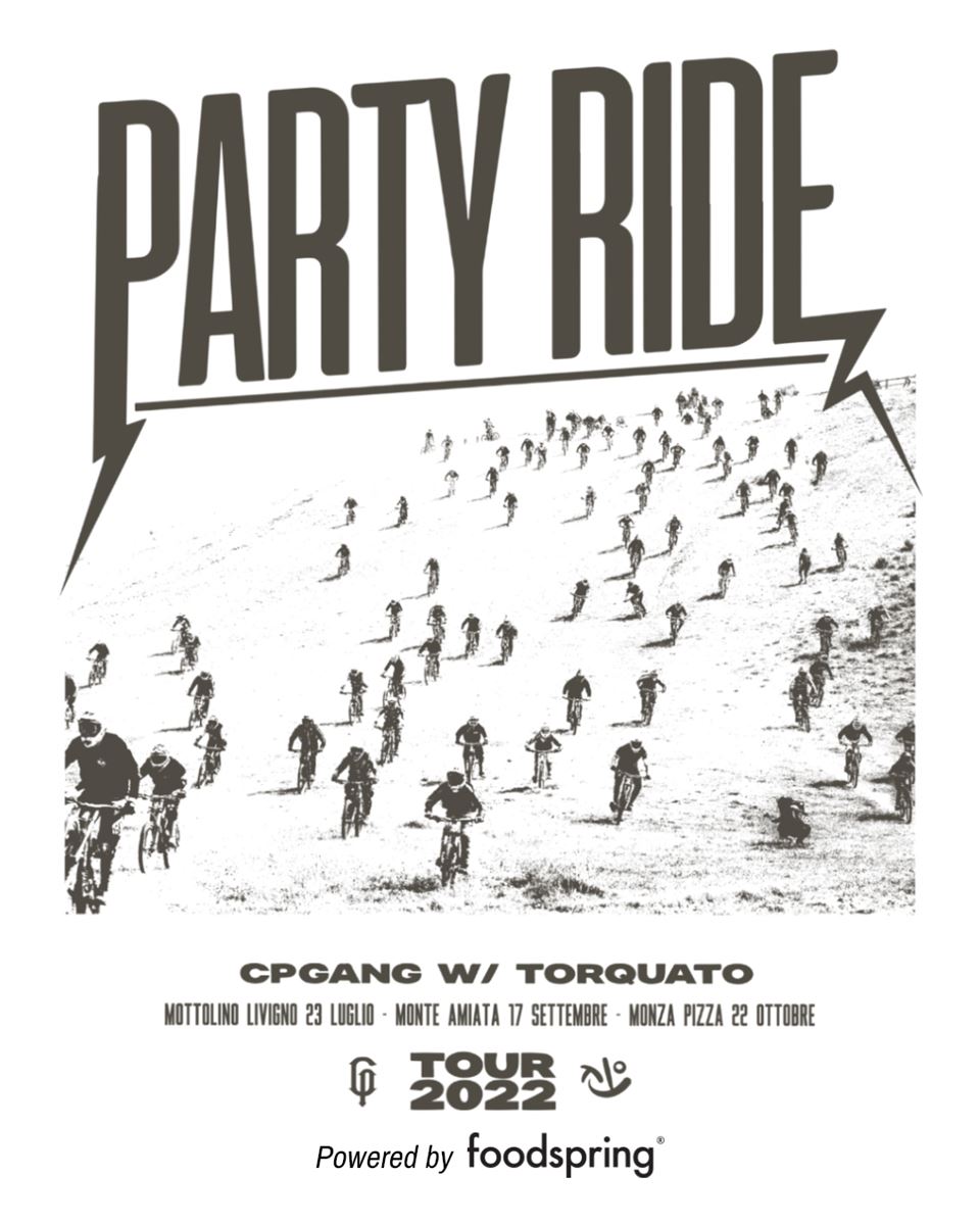 partyride tour 2023
